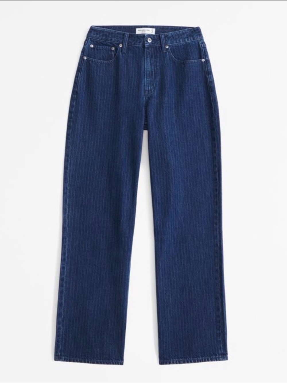 Women’s Abercrombie Curve Love High Rise Loose Jean